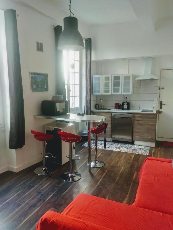 La Maison De Valentino Marseille Exteriér fotografie