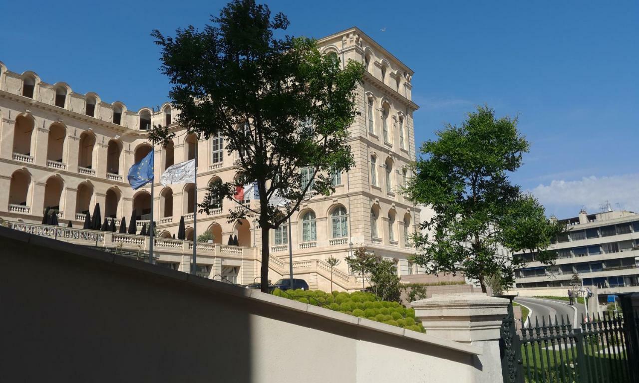 La Maison De Valentino Marseille Exteriér fotografie