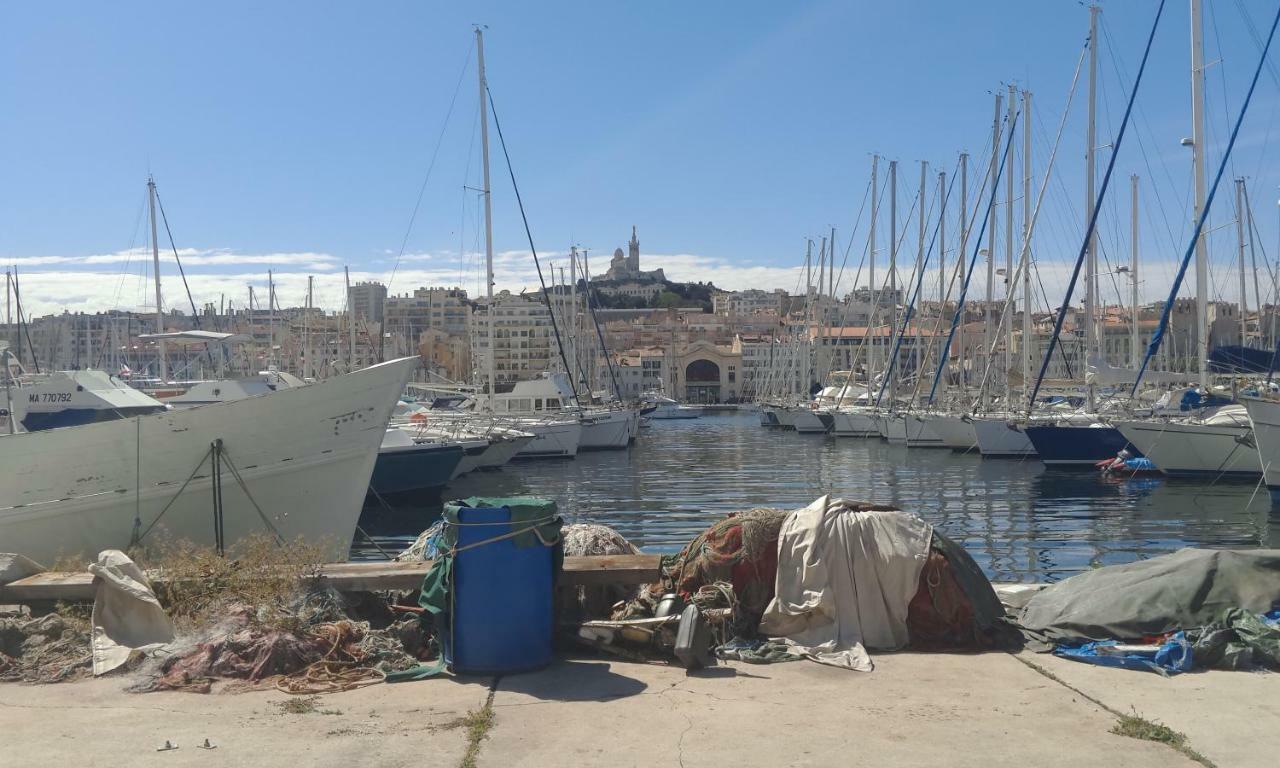 La Maison De Valentino Marseille Exteriér fotografie