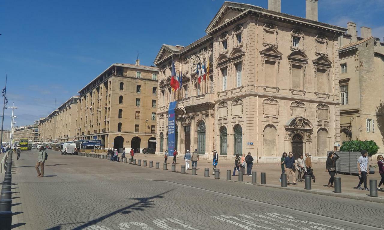La Maison De Valentino Marseille Exteriér fotografie