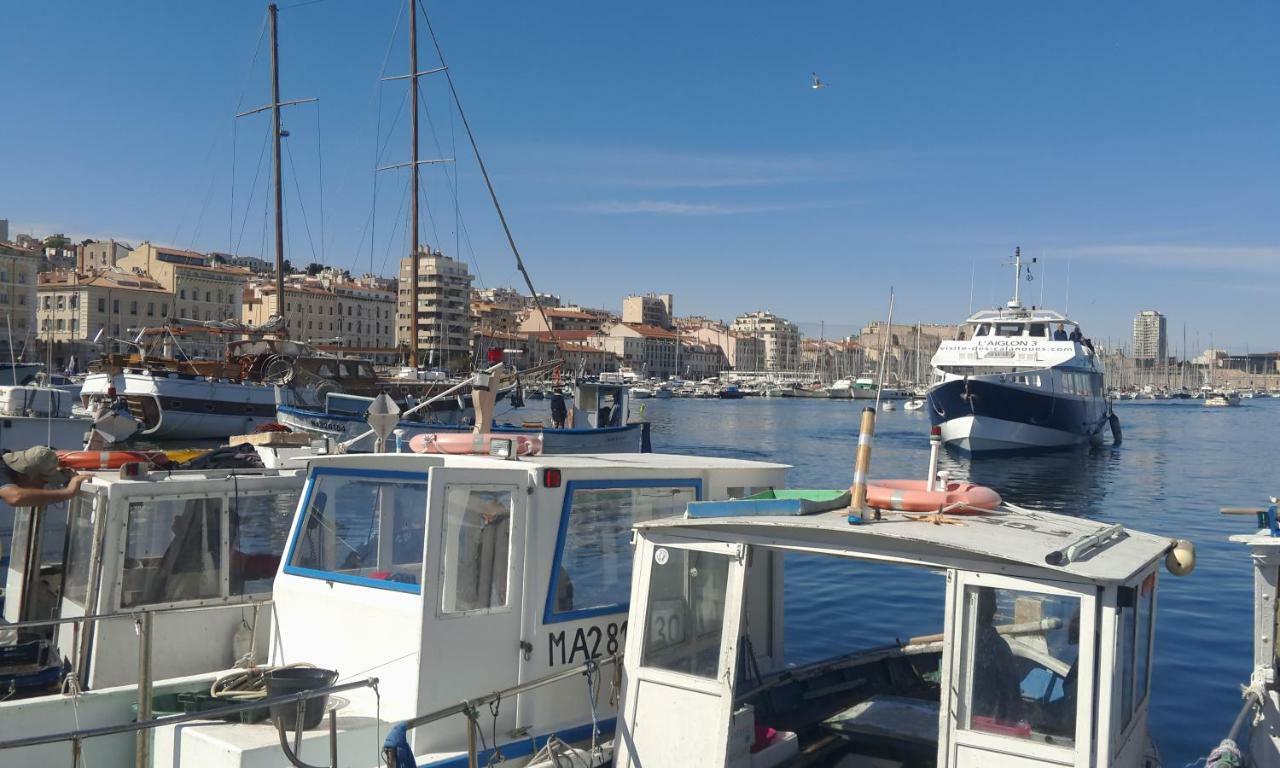 La Maison De Valentino Marseille Exteriér fotografie