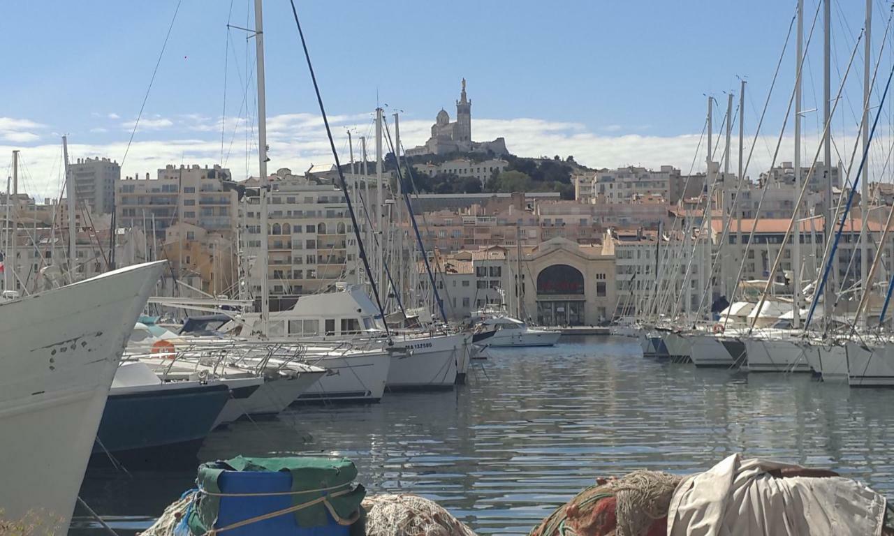 La Maison De Valentino Marseille Exteriér fotografie
