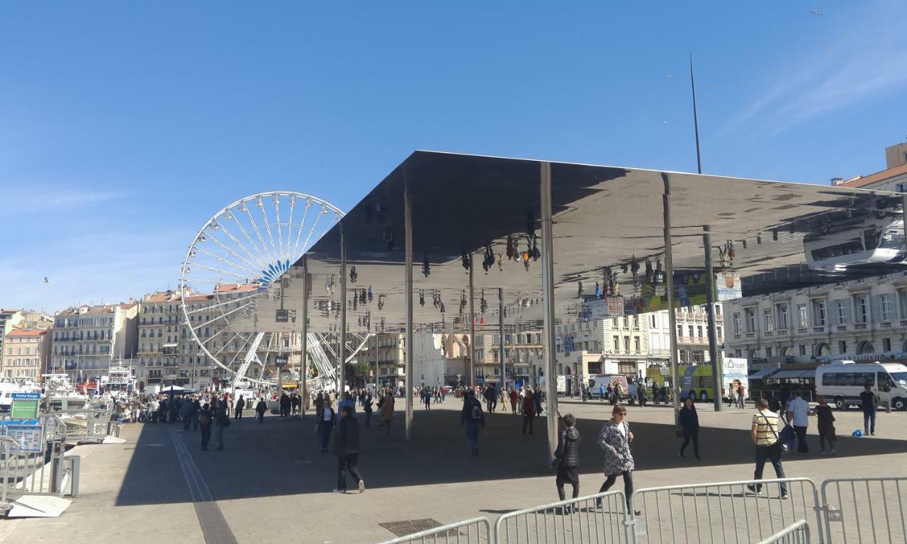 La Maison De Valentino Marseille Exteriér fotografie